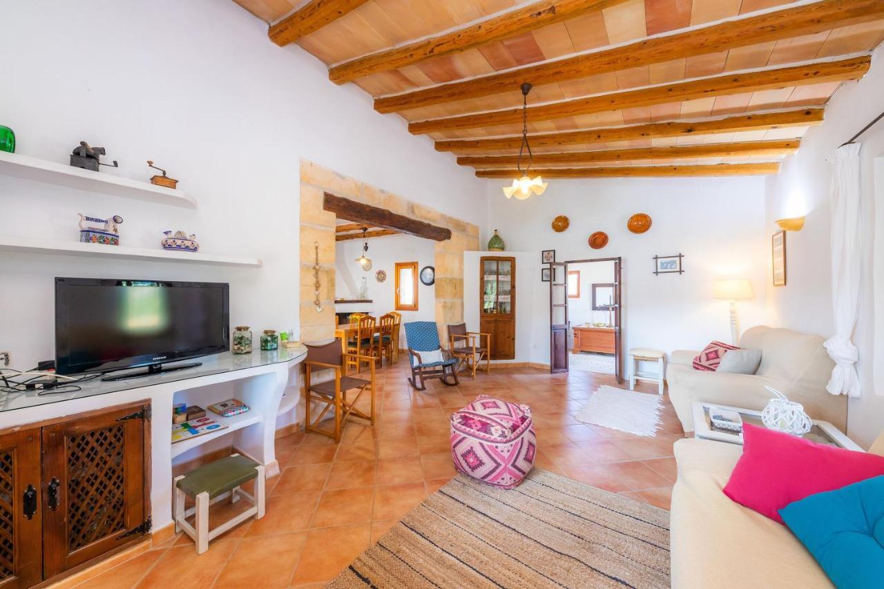 Villa Sa Creu De Saume