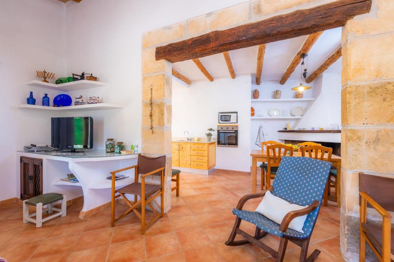 Sa Creu De Saume Villa *
