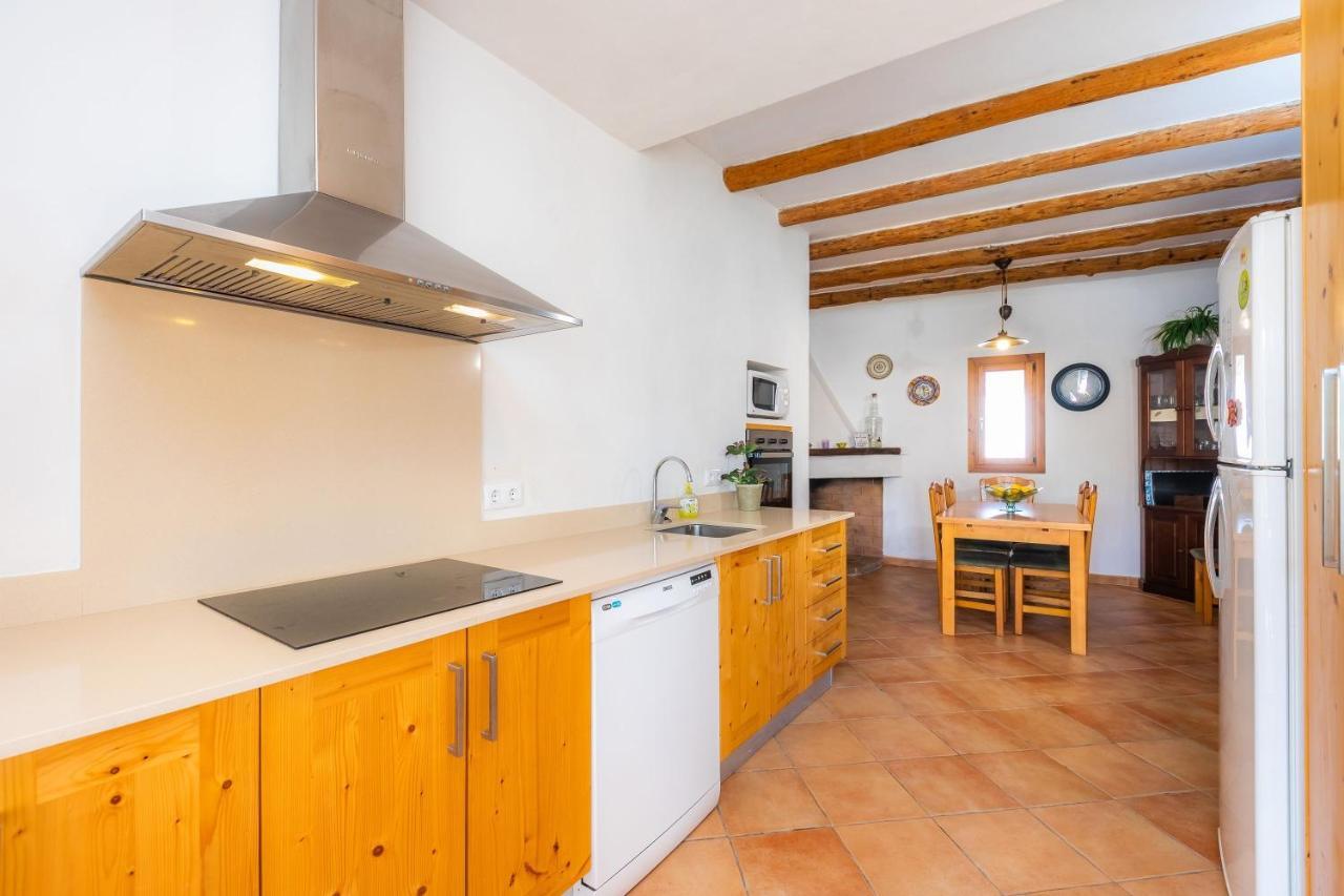 Villa Sa Creu De Saume Artá