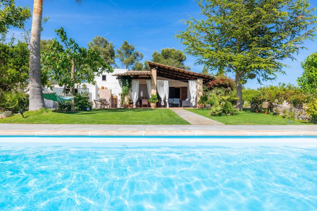 Villa Sa Creu De Saume