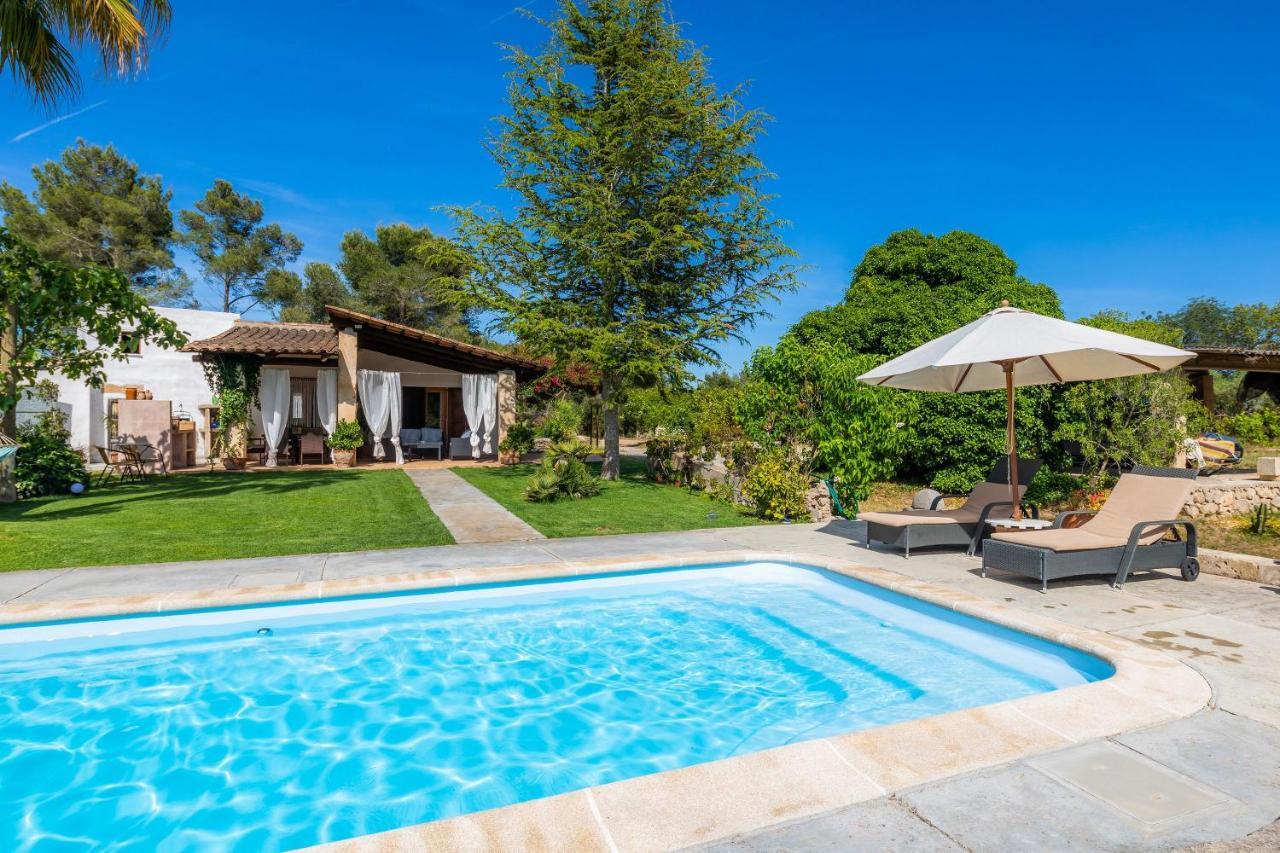 Sa Creu De Saume Villa