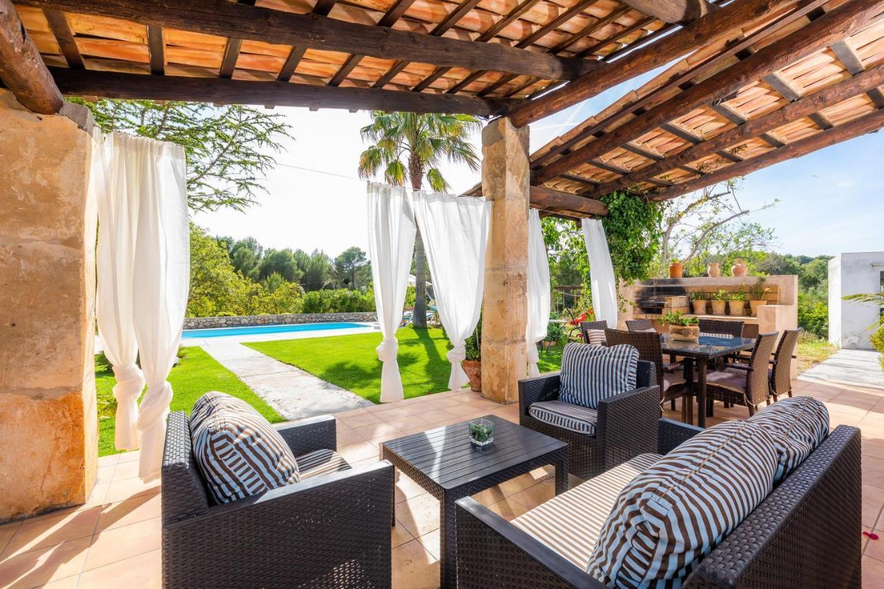 Villa Sa Creu De Saume