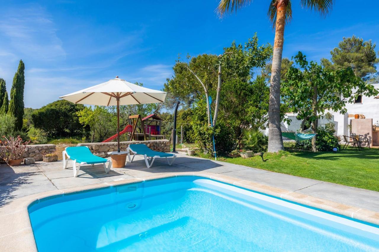 Sa Creu De Saume Villa Artá