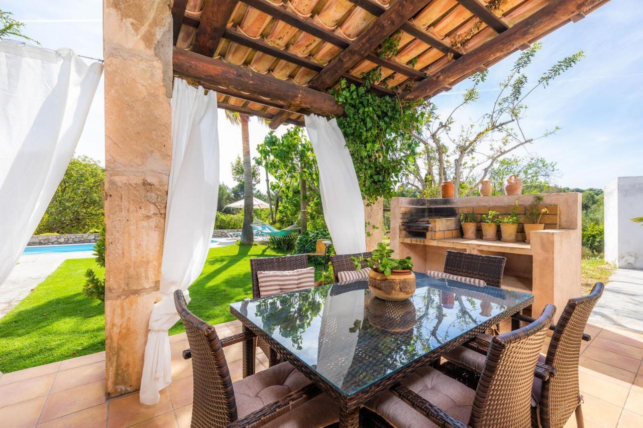 Sa Creu De Saume Villa